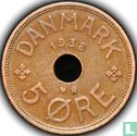 Dänemark 5 Øre 1938 - Bild 1