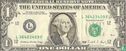 United States 1 dollar 1988 L - Image 1