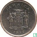Jamaica 5 cents 1992 - Image 1