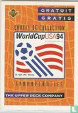 World Cup USA '94 Spaarplaatjes - Image 1