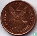 Falklandeilanden 2 pence 1998 - Afbeelding 1