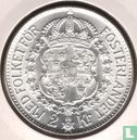 Zweden 2 kronor 1940 (reguliere 4) - Afbeelding 2