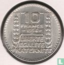 Frankreich 10 Franc 1934 - Bild 1
