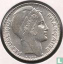France 10 francs 1934 - Image 2