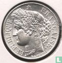 Frankrijk 1 franc 1888 - Afbeelding 2