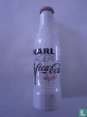 Coca-Cola Light Karl Lagerfeld (wit-grijs) - Image 1