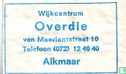 Wijkcentrum Overdie - Image 1