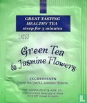 Green Tea & Jasmine Flowers  - Afbeelding 2