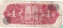 Peso Mexique 1 1967 - Image 2