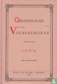 Groningsche Volksalmanak 1909 - Afbeelding 1