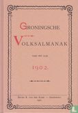 Groningsche Volksalmanak 1902 - Image 1