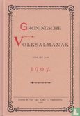Groningsche Volksalmanak 1907 - Afbeelding 1