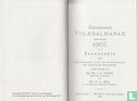 Groningsche Volksalmanak 1907 - Image 3