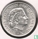 Nederland 1 gulden 1955 (type 2) - Afbeelding 2