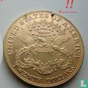 Verenigde Staten 20 Dollars 1904 - Image 1