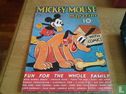 Mickey Mouse magazine may 1937 vol 2 no 8 - Afbeelding 1