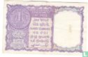 India 1 Rupee 1957 - Afbeelding 1