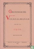 Groningsche Volksalmanak 1910 - Afbeelding 1