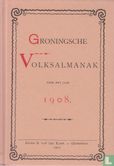 Groningsche Volksalmanak 1908 - Afbeelding 1