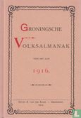 Groningsche Volksalmanak 1916 - Afbeelding 1
