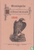 Groningsche Volksalmanak 1899 - Afbeelding 1