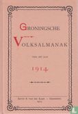 Groningsche Volksalmanak 1914 - Image 1