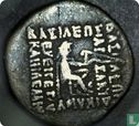 Empire parthe, AR drachme, 91-87 av., Gotarzès j'ai - Image 2