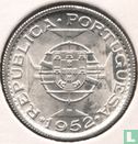 Angola 10 escudos 1952 - Image 1