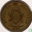 Honduras 10 Centavo 1993 - Bild 1