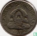 Honduras 5 centavos 1972 - Afbeelding 1