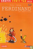 Ferdinand der Reporterhund