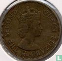 Jamaïque 1 penny 1960 - Image 2