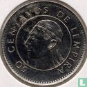 Honduras 50 Centavo 1996 - Bild 2