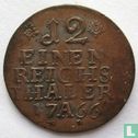 Prussia 1/12 thaler 1766 (A) - Image 1