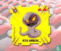 #24 Arbok - Afbeelding 1