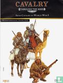 Arabische Kavallerie WW ich Sharifan Infanrtyman Armee montiert - Bild 3