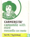 camomile with mint - Image 1