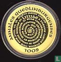 Litouwen 100 litu 2007 (PROOF) "1000th Anniversary of the name Lithuania" - Afbeelding 2