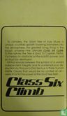 Class Six Climb - Image 2