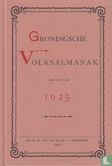 Groningsche Volksalmanak 1925 - Image 1