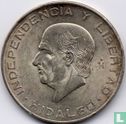 Mexique 10 pesos 1956 - Image 2