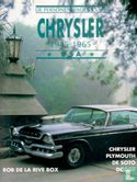 De personenwagens van Chrysler - Afbeelding 1