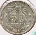 Mexique 50 centavos 1945 - Image 1