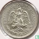 Mexique 50 centavos 1945 - Image 2