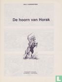 De hoorn van Horak - Bild 3