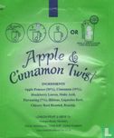 Apple & Cinnamon Twist  - Afbeelding 2