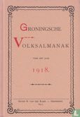 Groningsche Volksalmanak 1918 - Afbeelding 1