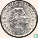 Niederlande 2½ Gulden 1960 - Bild 2