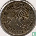 Nicaragua 25 centavos 1974 - Image 2