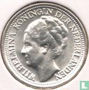 Nederland 10 cents 1941 (type 1 - mercuriusstaf) - Afbeelding 2